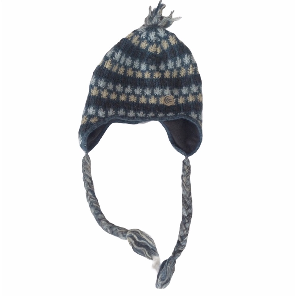 ❌FINAL PRICE❌ ~ HP 💙 Columbia Winter Hat - Picture 2 of 8